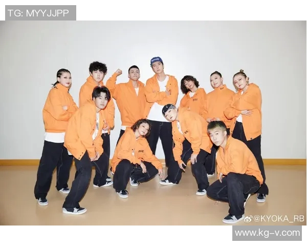 街舞巨献：探秘深圳街舞队的团队协作