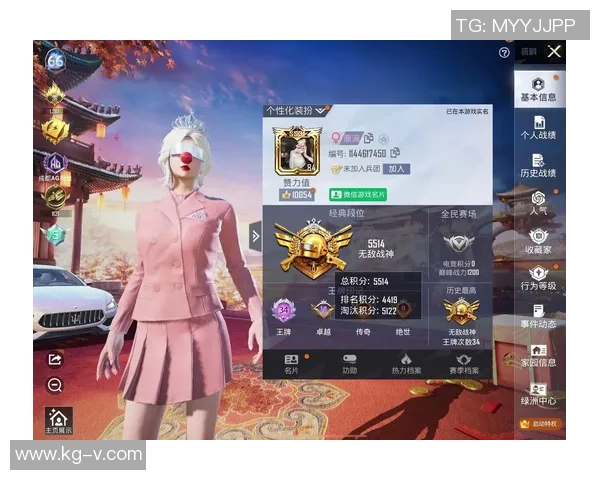 李娜亲授和平精英游戏技巧与心得分享助你战胜对手提升实力