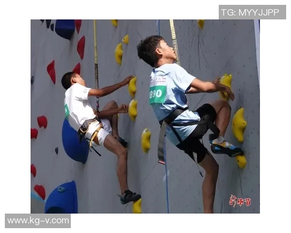 上海攀岩队在全国灵活性排行榜中荣获第八名展现实力与潜力